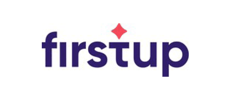 FirstUp logo