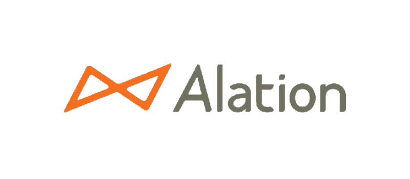 Alation logo - growth equity
