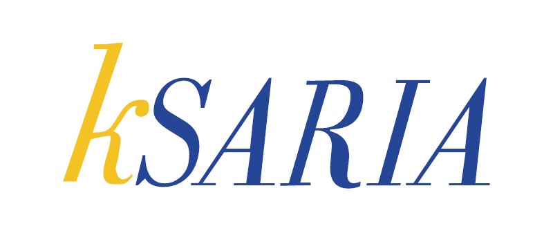 kSaria logo