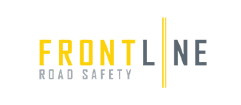 Frontline Road Safety logo