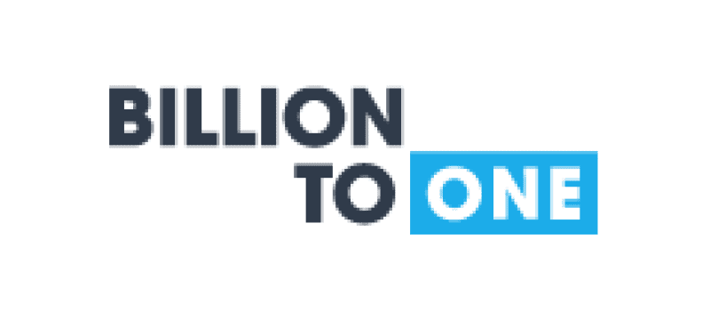 BillionToOne logo