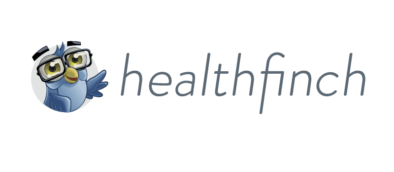 Health Finch logo