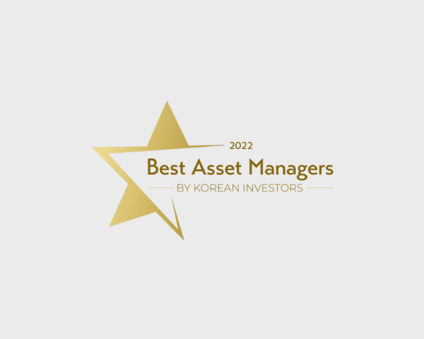 Best Asset Managers by Korean Investors 2022 logo - Operational Excellence Adams Street