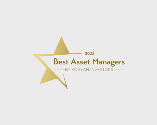 Image Korea Economic Daily Best Asset Managers 2023 logo