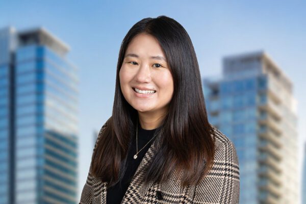 Justine Huang Burns